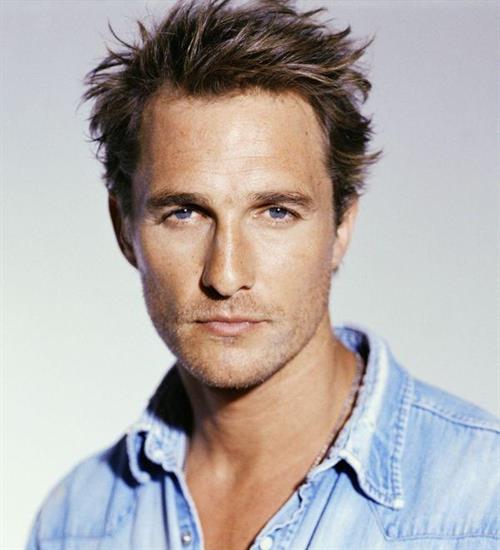 Matthew McConaughey