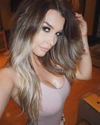 Emily Sears taking a selfie