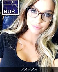 Emily Sears taking a selfie