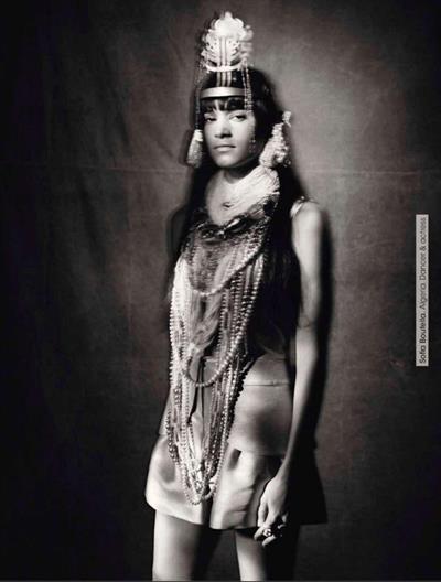 Sofia Boutella