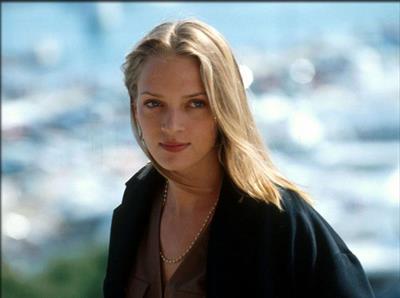 Uma Thurman