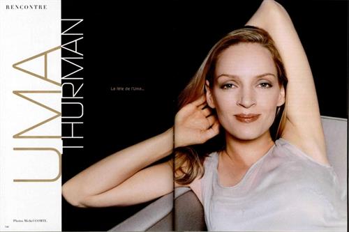 Uma Thurman