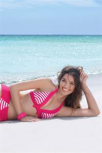 Herika Noronha in a bikini