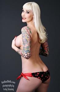 Sabina Kelley - ass