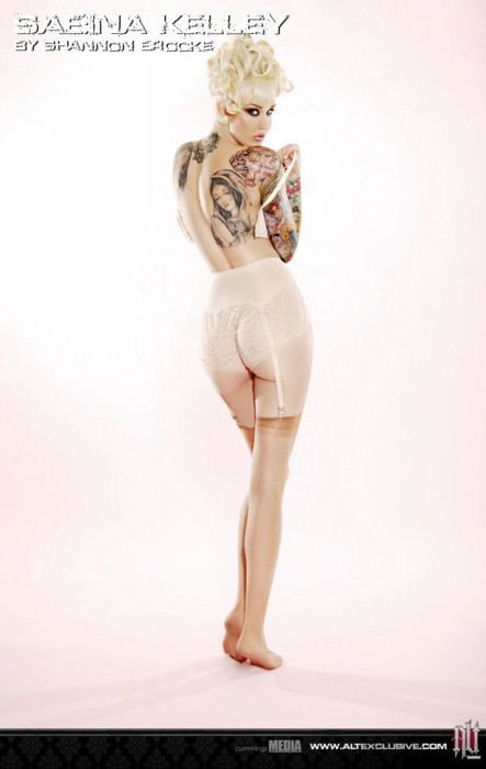 Sabina Kelley - ass