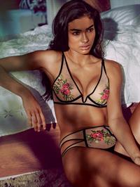 Kelly Gale in a bikini