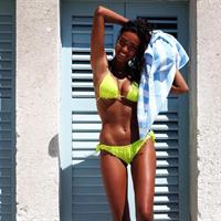 Kelly Gale in a bikini