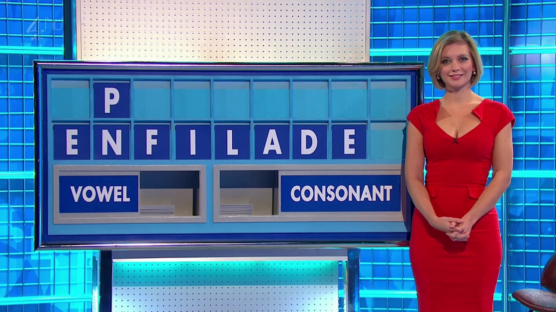 Rachel Riley