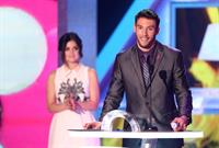 Lucy Hale TeenNick HALO awards in Hollywood 11/17/12 