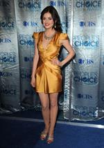 Lucy Hale At The 2011 People's Choice Awards In LA