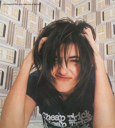 Justine Frischmann