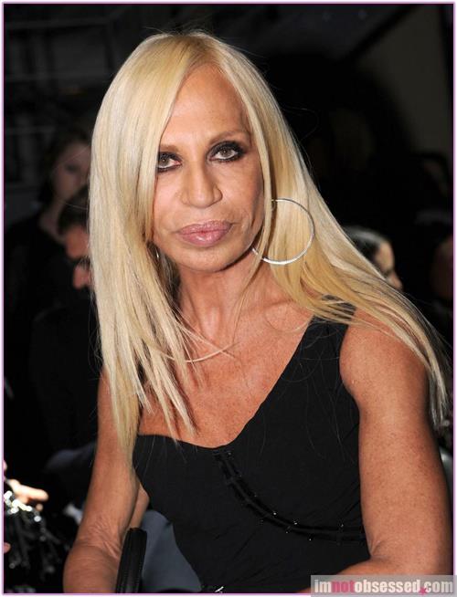 Donatella Versace