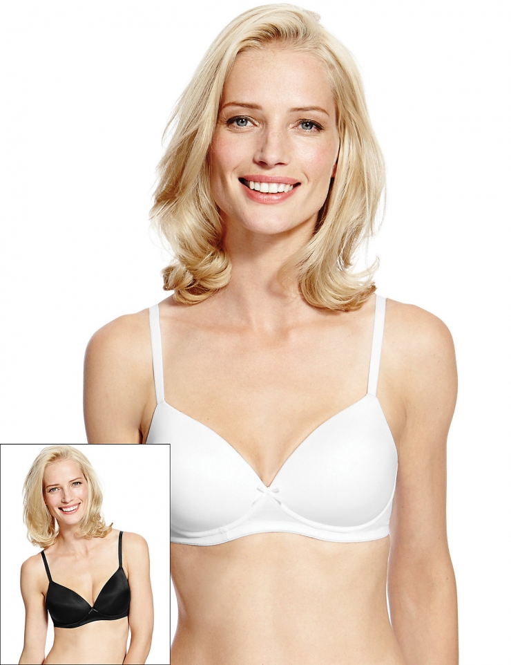 Jessica Van Der Steen in lingerie