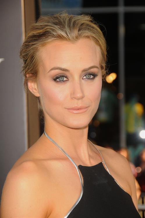 The Lucky One Los Angeles Premiere- April 16 2012