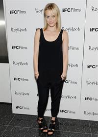 ''Boyhood'' premiere, NYC, Jul 7 '14