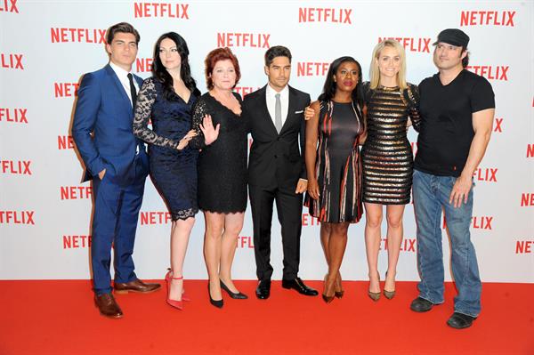 Netflix Launch Party, Berlin, Sept 16, 2014