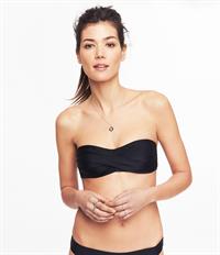 Sheila Márquez in a bikini