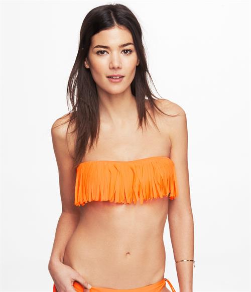 Sheila Márquez in a bikini