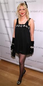 Skybar at Mondrian Halloween in West Hollywood (Oct 31, 2008)