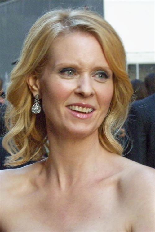 Cynthia Nixon