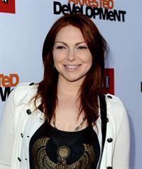  Arrested Development  premiere at the TCL Chinese Theatre, Los Angeles on April 29, 2013