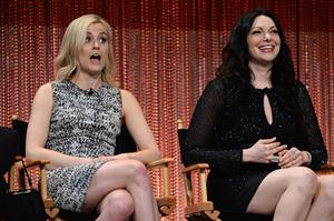 Laura Prepon at Hollywood's PaleyFest 2014, Honoring  Orange Is The New Black , Mar 14, 2014
