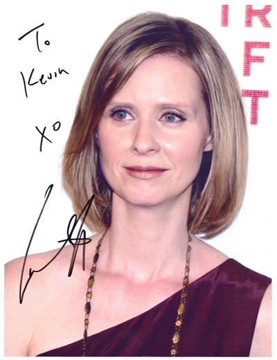 Cynthia Nixon