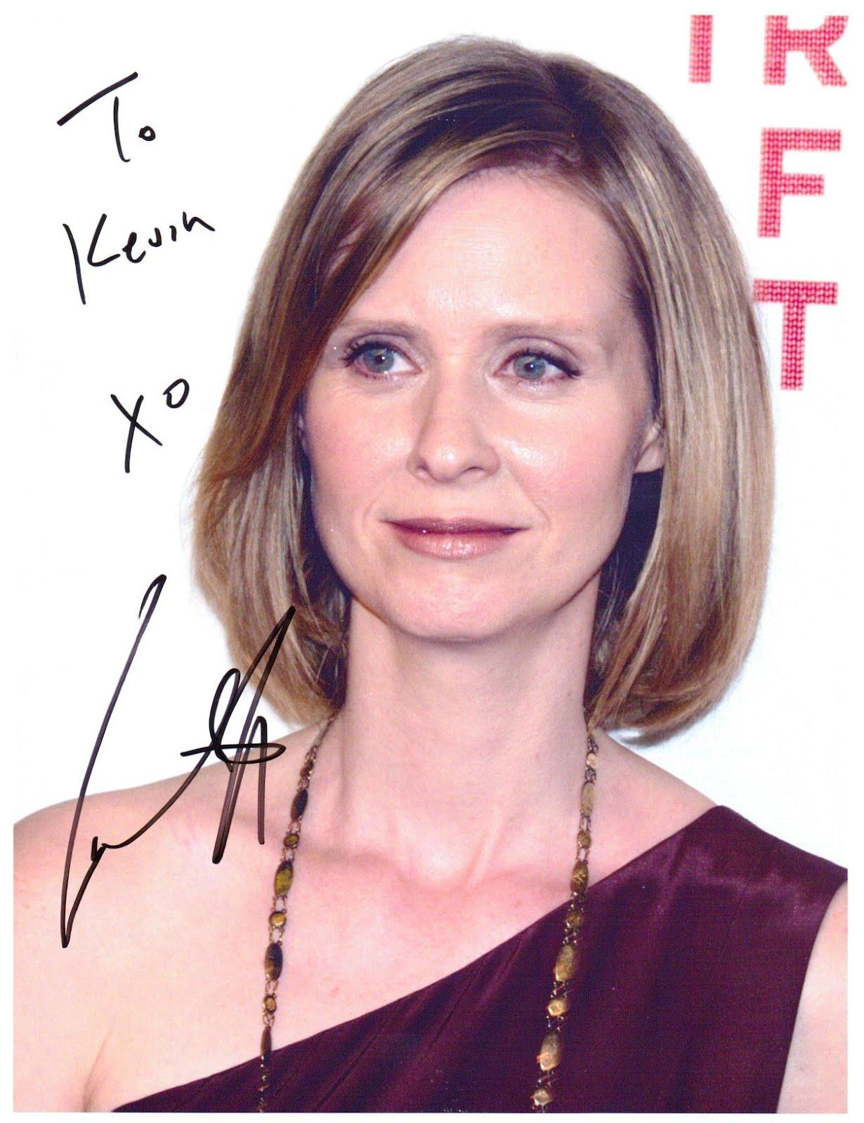 Cynthia Nixon