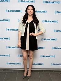 SiriusXM studios, New York City on Jun 10, 2014