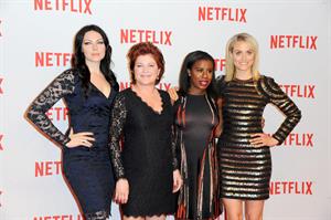 Netflix Launch Party, Berlin, Sept 16 '14
