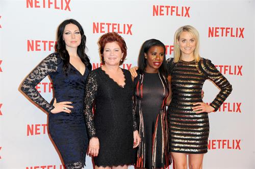 Netflix Launch Party, Berlin, Sept 16 '14