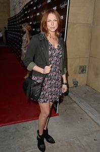 Laura Prepon at the premiere of  Lovelace , Hollywood, Aug 5, 2013