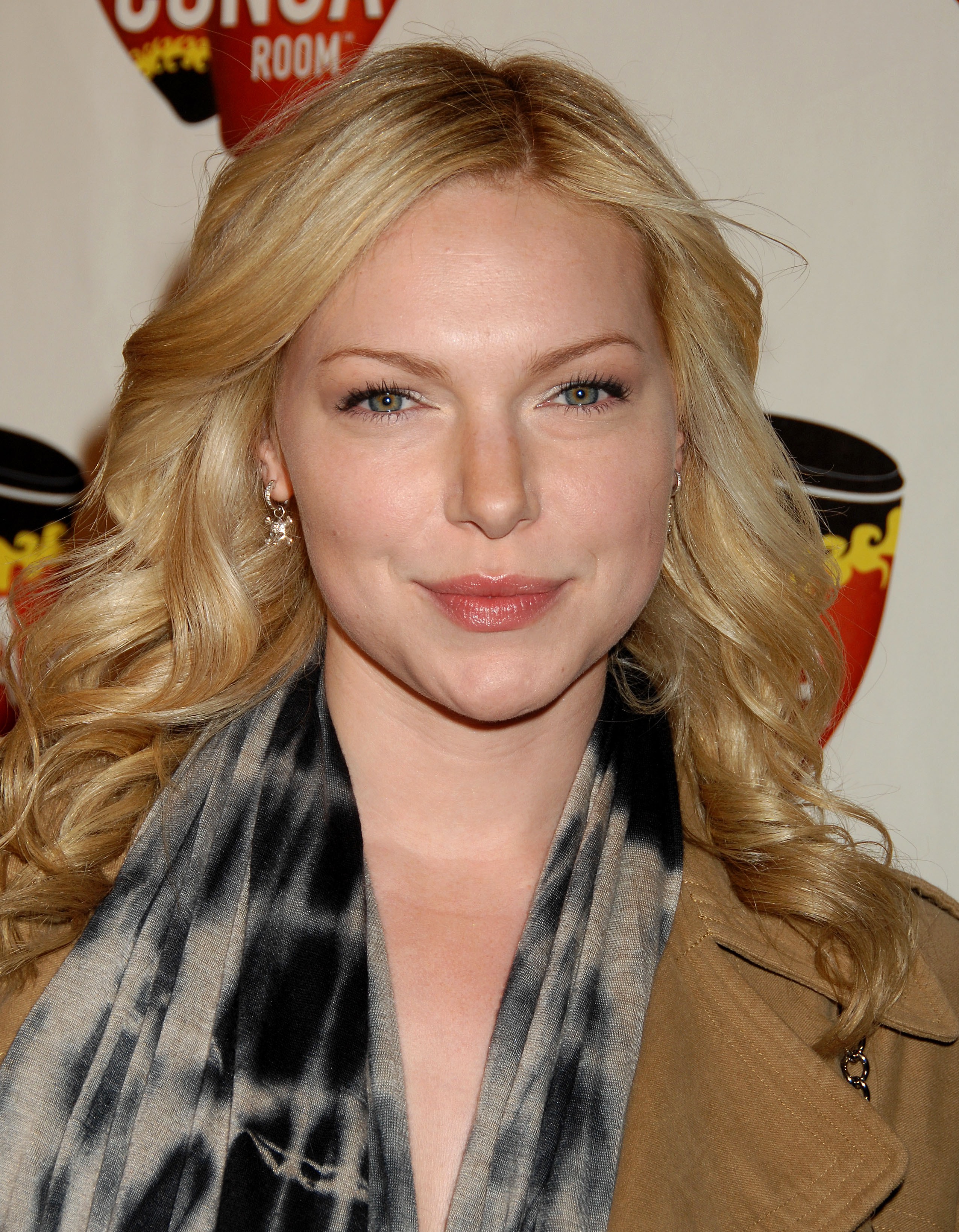 Laura Prepon at the grand opening of the Conga Room in Los Angeles