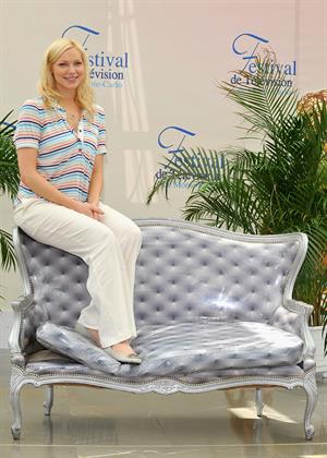 October Road photocall during the 2008 Monte Carlo Television Festival