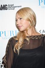 Laura Prepon at Ceaser's Palace