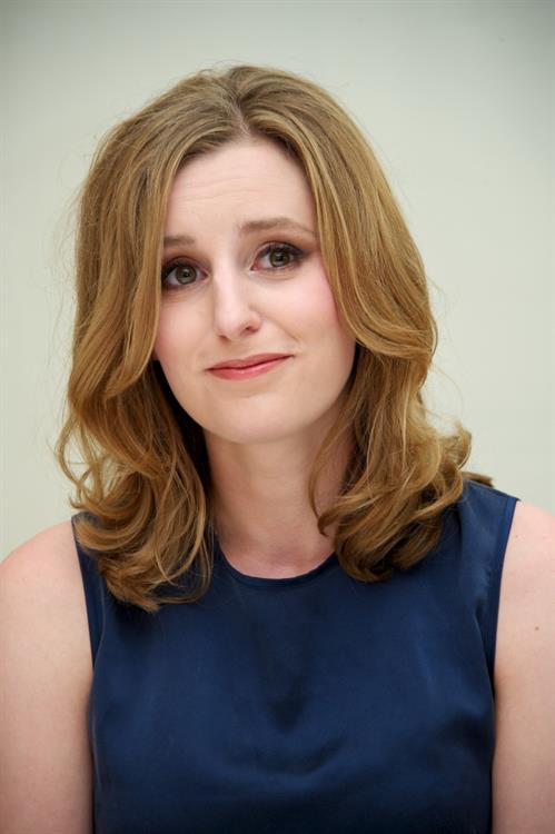 Laura Carmichael