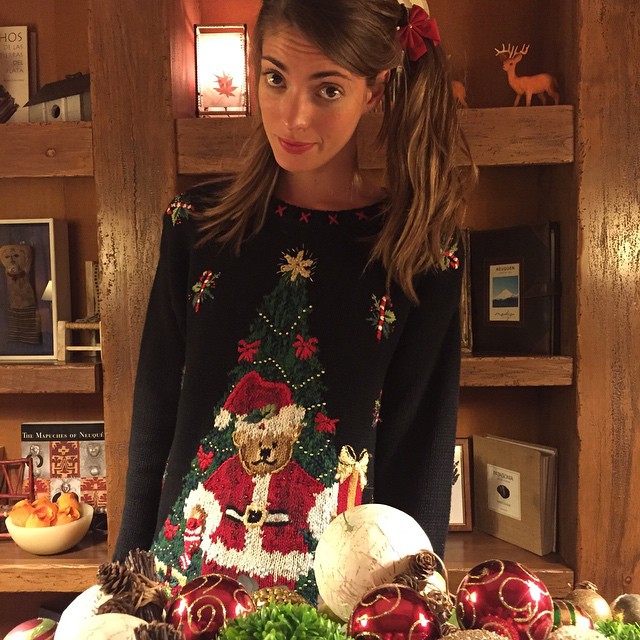 Sofia Sanchez de Betak