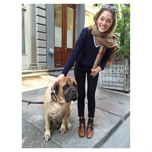 Sofia Sanchez de Betak