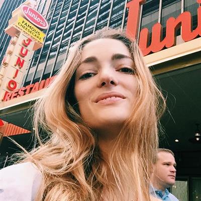 Sofia Sanchez de Betak