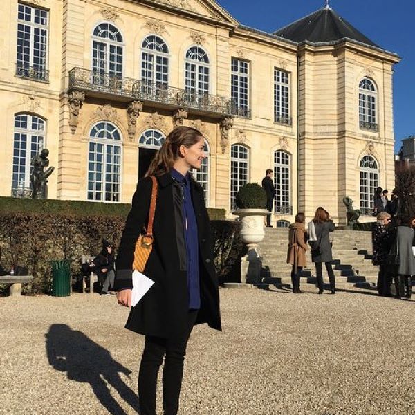 Sofia Sanchez de Betak