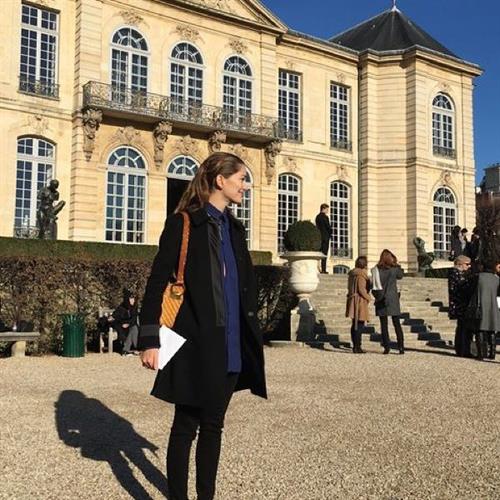 Sofia Sanchez de Betak