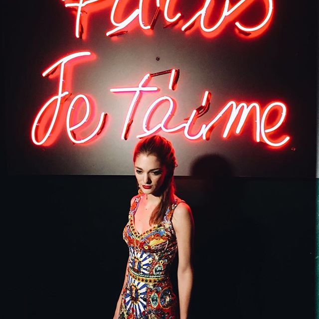 Sofia Sanchez de Betak