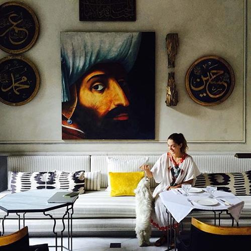 Sofia Sanchez de Betak