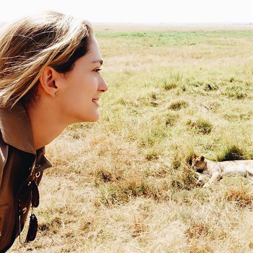 Sofia Sanchez de Betak