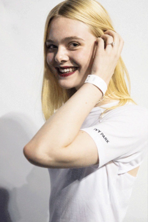 Elle Fanning