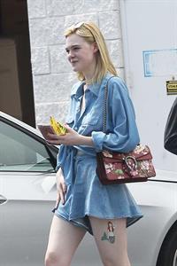Elle Fanning