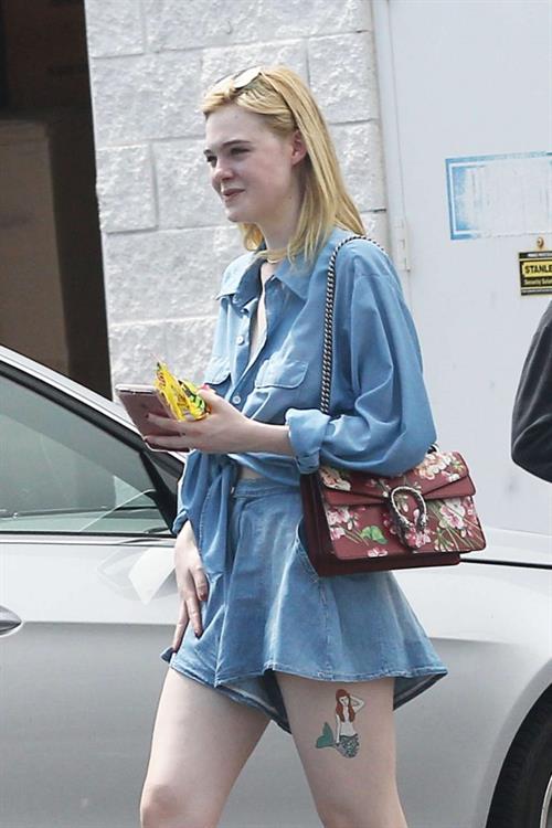 Elle Fanning