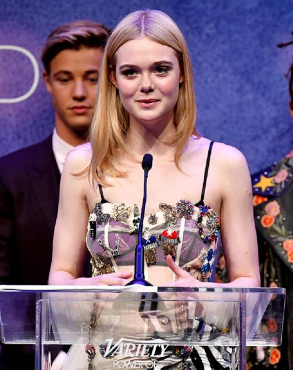 Elle Fanning