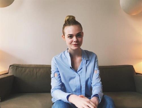 Elle Fanning