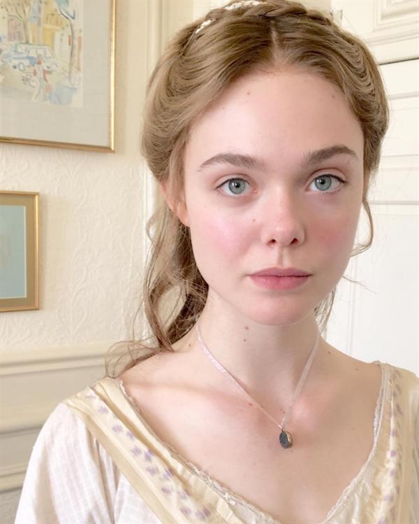 Elle Fanning